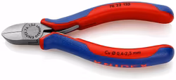 KNIPEX sidavbitare 125 mm