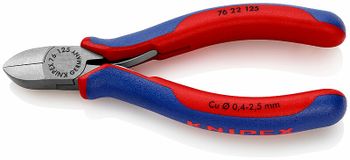KNIPEX sidavbitare 125 mm