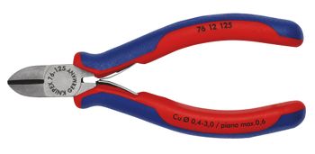 KNIPEX Sidavbitare 125 mm