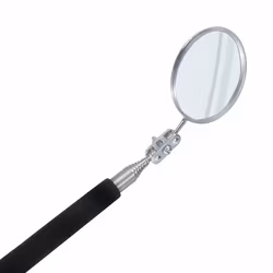 Teleskopisk inspektionspegel Ø50mm 250-600mm