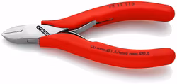 KNIPEX Elektroniksidavbitare 115mm
