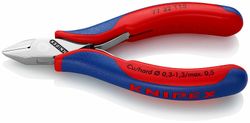 KNIPEX Elektronikavbitare 115mm