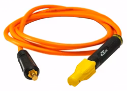 Svetskabel Orange 200Amp-5m-Okc35/50