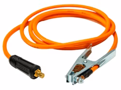 Återledarkabel Orange 200amp-5m-okc35/50