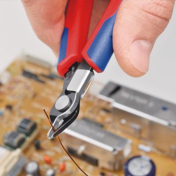 KNIPEX Elektroniksidavbitare