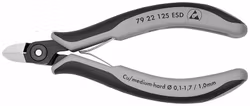 KNIPEX Precisionssidavbitare 125 mm