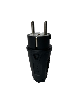 Nätkontakt 230V (2,5mm²)