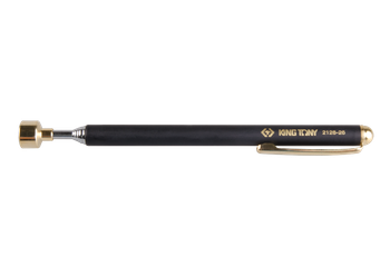 Plockmagnet 1,6kg ,teleskopisk 130-640mm 1