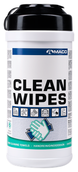 MACO Clean Wipes Extreme Vit 100st