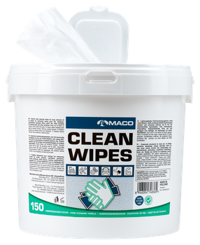 MACO Clean Wipes Extreme Vit 150st