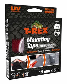 T-Rex Mounting Tape 19mm x 5m