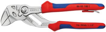 KNIPEX Tångnyckel Tång- och skruvnyckel i ett verktyg