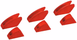 KNIPEX Skyddskäftar 86 XX 300 3 par