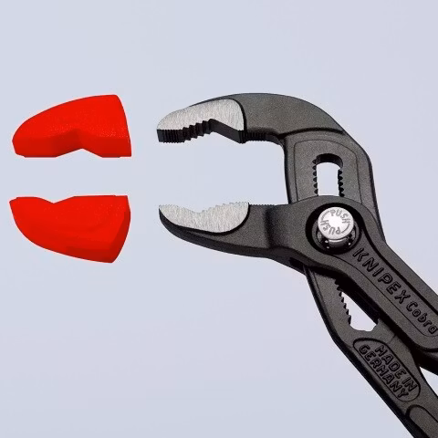 KNIPEX Plastkäftar 3 par