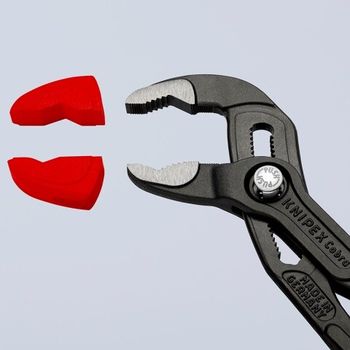 KNIPEX Plastkäftar 3 par