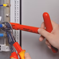 KNIPEX Cobra® VDE Hightech polygriptång