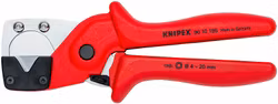 KNIPEX Slang & rörkap 160 mm