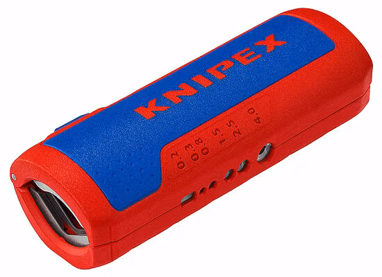KNIPEX  TwistCut plaströrskärare 13-32mm