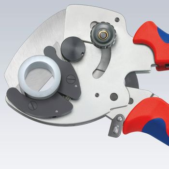 KNIPEX Rörkapare ø26-40mm
