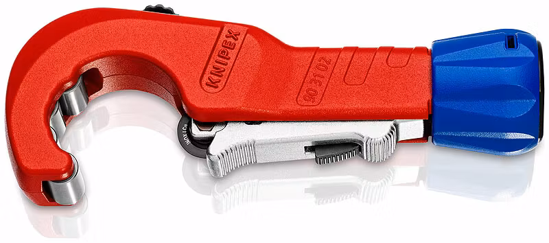 KNIPEX Röravskärare TubiX@ 180 mm