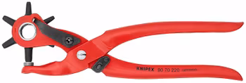 KNIPEX Revolverhåltång 2,0-2,5-3,0-3,5-4,0-5,0