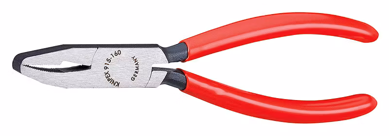 KNIPEX Glasbryt-tång  160mm
