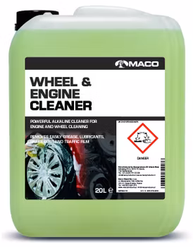 MACO Cleaner Wheel & Engine 20L