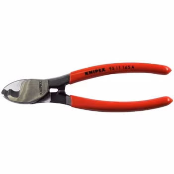 KNIPEX Kabelsax  165mm Skandinavien