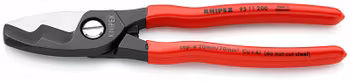 KNIPEX Kabelsax 200mm