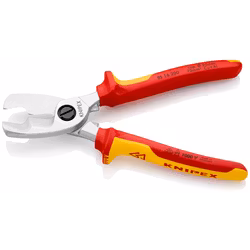 KNIPEX Kabeltång VDE 1000v