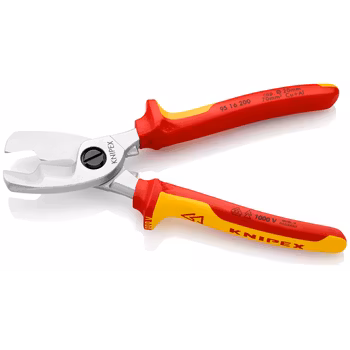 KNIPEX Kabeltång VDE 1000v