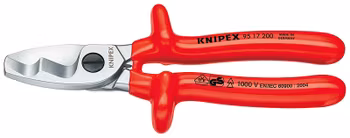 KNIPEX Kabelsax 1000V 200mm