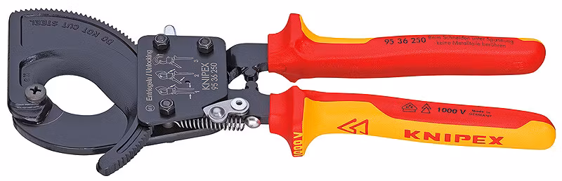 KNIPEX Kabelavbitare