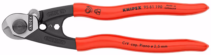 KNIPEX Wiresax 190mm
