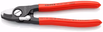 KNIPEX Kabelsax 165mm