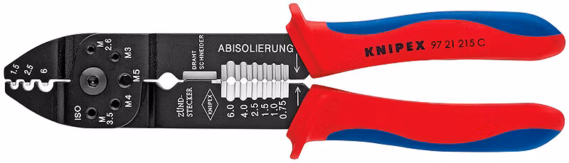 KNIPEX Crimptång 230 mm