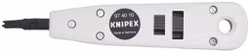 KNIPEX Anslutningsverktyg LSA+ Knipex