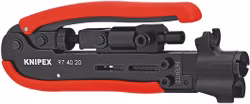 KNIPEX Kompressionsverktyg 175mm