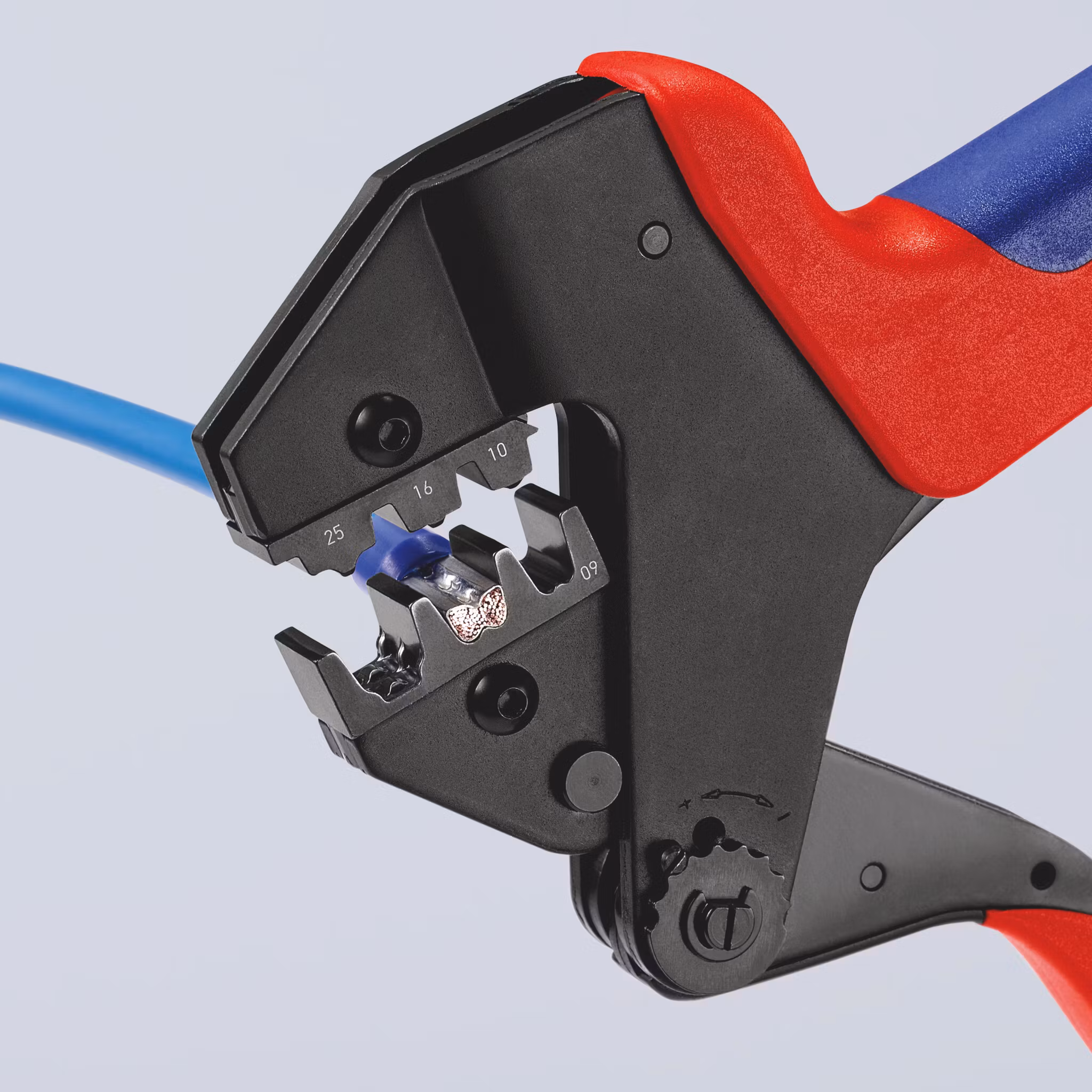 KNIPEX Krymptång 97 43 200