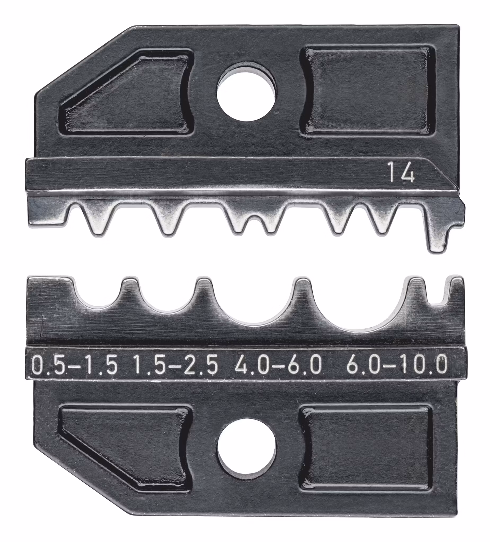 KNIPEX Pressbackar