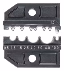 KNIPEX Pressbackar