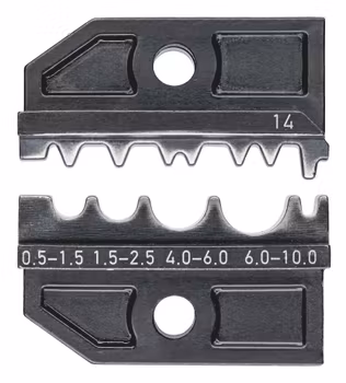 KNIPEX Pressbackar