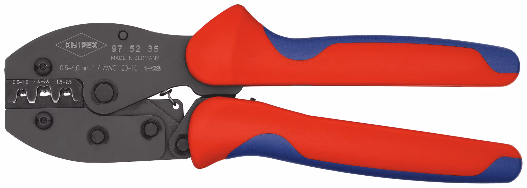 KNIPEX Krymptång 975235