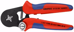 KNIPEX Ändhylstång