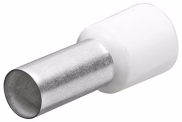 KNIPEX Ändhylsor vit 0,5mm²x 200st