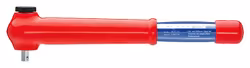 KNIPEX Momentnyckel 1/2" 1000V 5-50Nm
