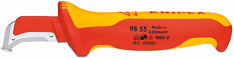 KNIPEX Avmantlingskniv