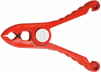 KNIPEX Plastklämma 98 64 02 1000v
