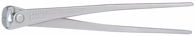 KNIPEX Kraftnajtång 300mm Förnicklad