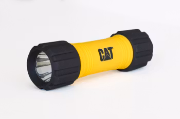 Construction Grade Flashlight